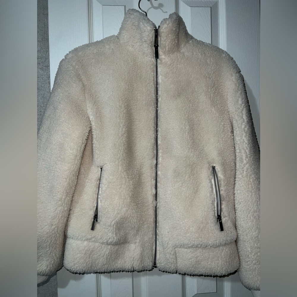 Sherpa Jacket
